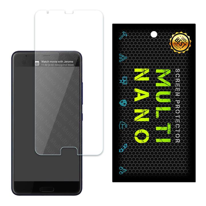 محافظ صفحه نمایش مولتی نانو مدل X-S1N مناسب برای گوشی موبایل اچ تی سی U Ultra Multi Nano X-S1N Screen Protector For HTC U Ultra